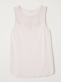 Майка H&M модель 10037342 Фото