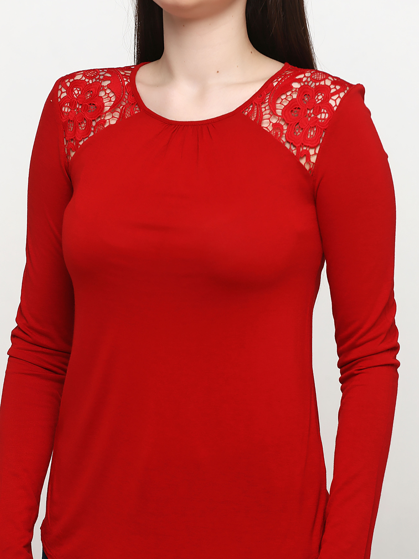 Лонгслив H&M модель 10039445 Фото