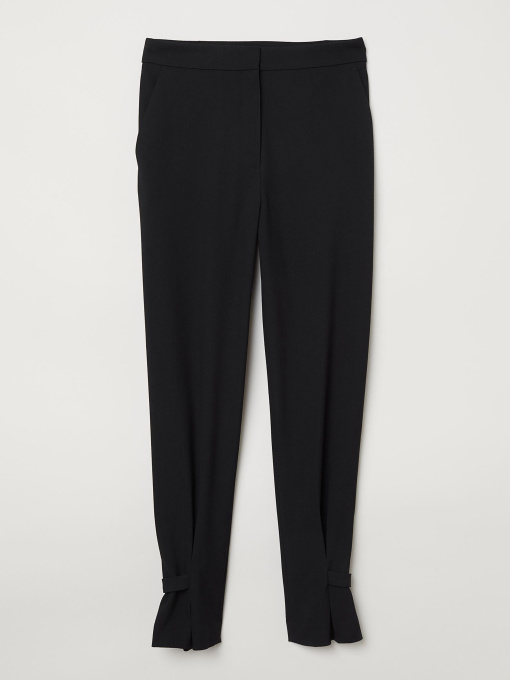 Повсякденні штани H&M модель 10038872 Фото