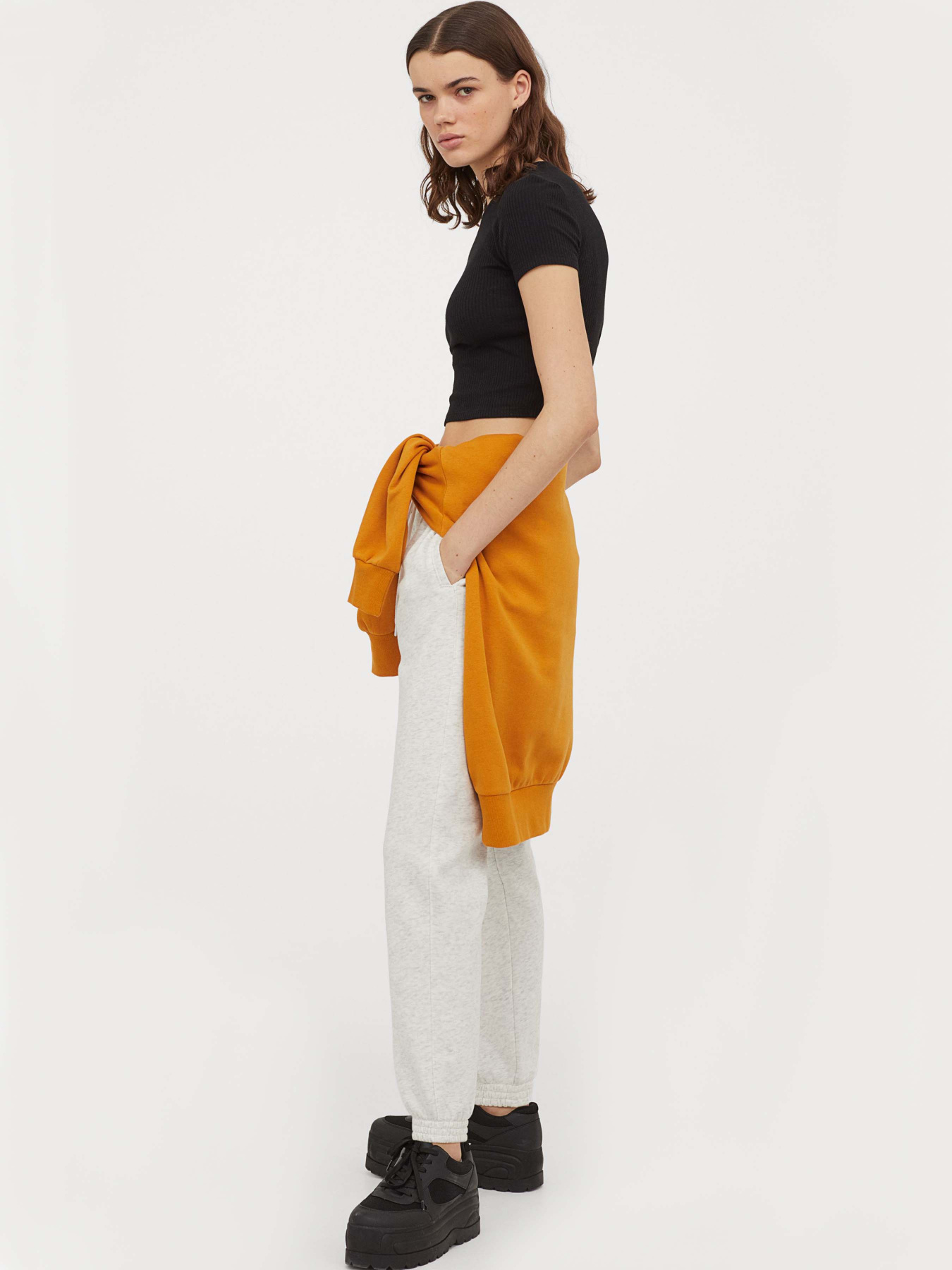 Топ H&M модель 10038542 Фото