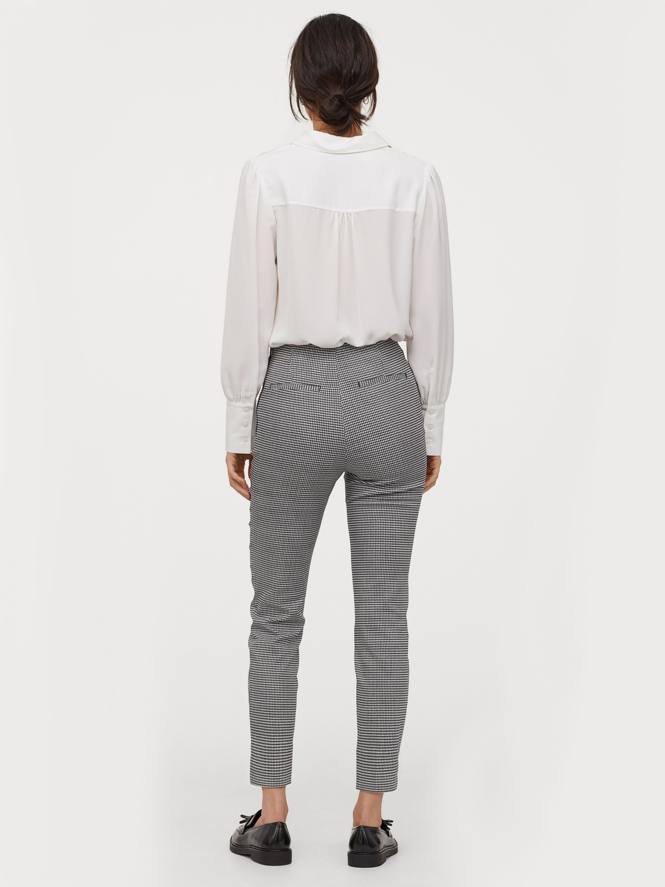 Повсякденні штани H&M модель 10041171 Фото