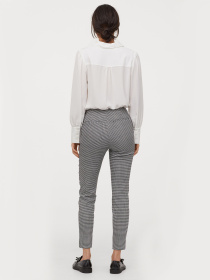 Повсякденні штани H&M модель 10041171 Фото