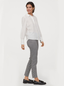 Повсякденні штани H&M модель 10041171 Фото