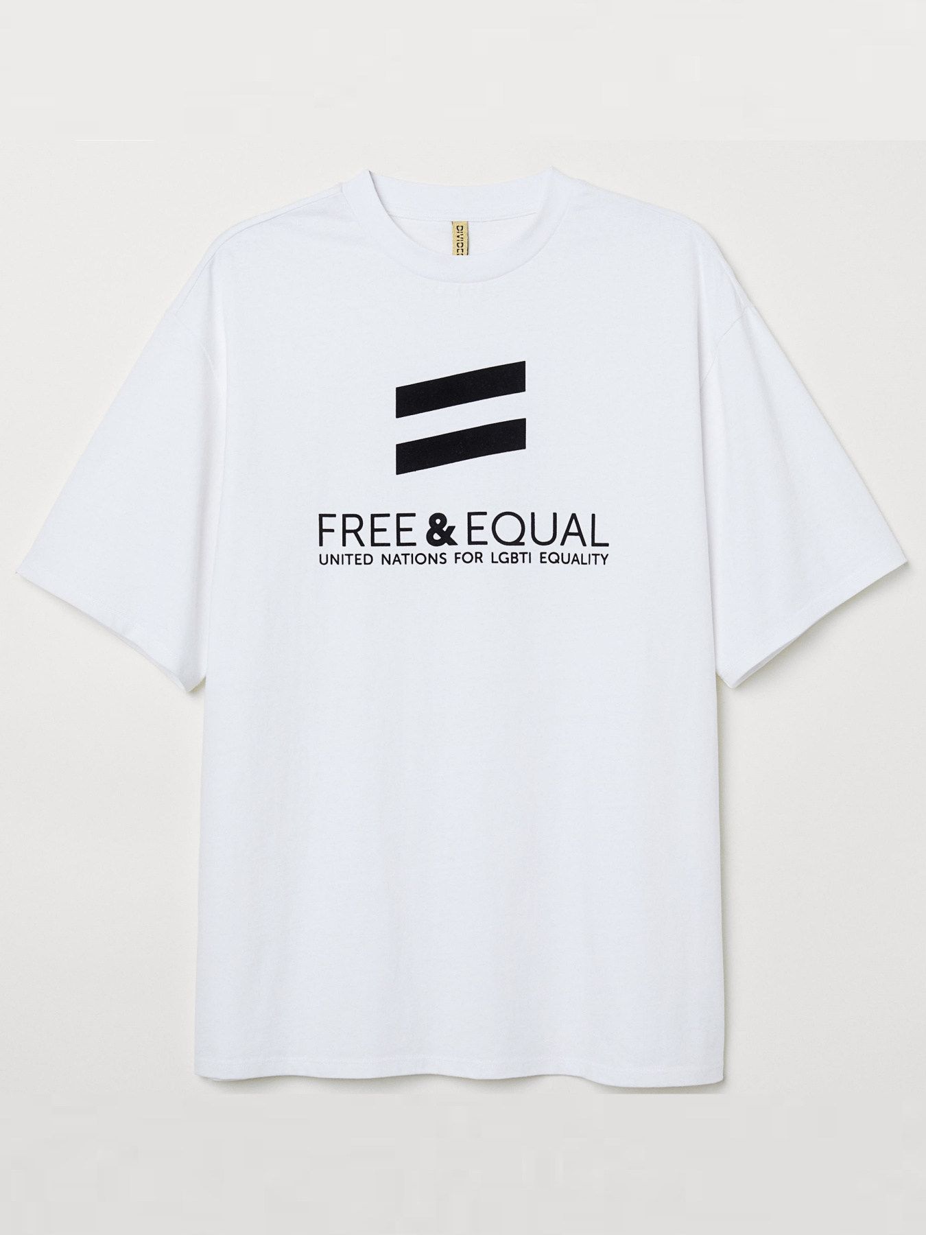 Футболка H&M модель 10040589 Фото