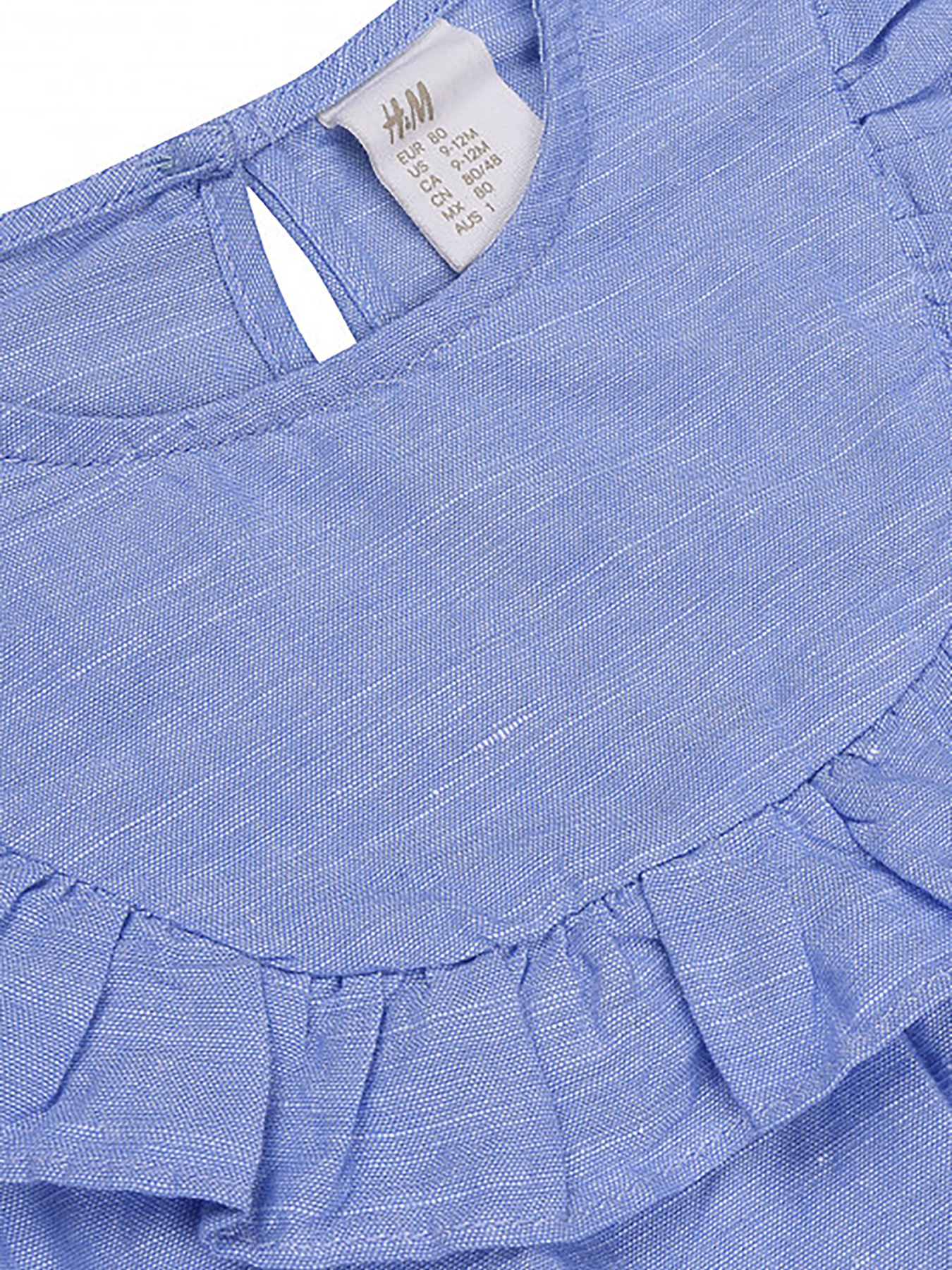 Блуза H&M модель 10038671 Фото