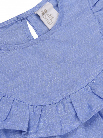 Блуза H&M модель 10038671 Фото