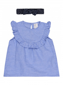 Блуза H&M модель 10038671 Фото