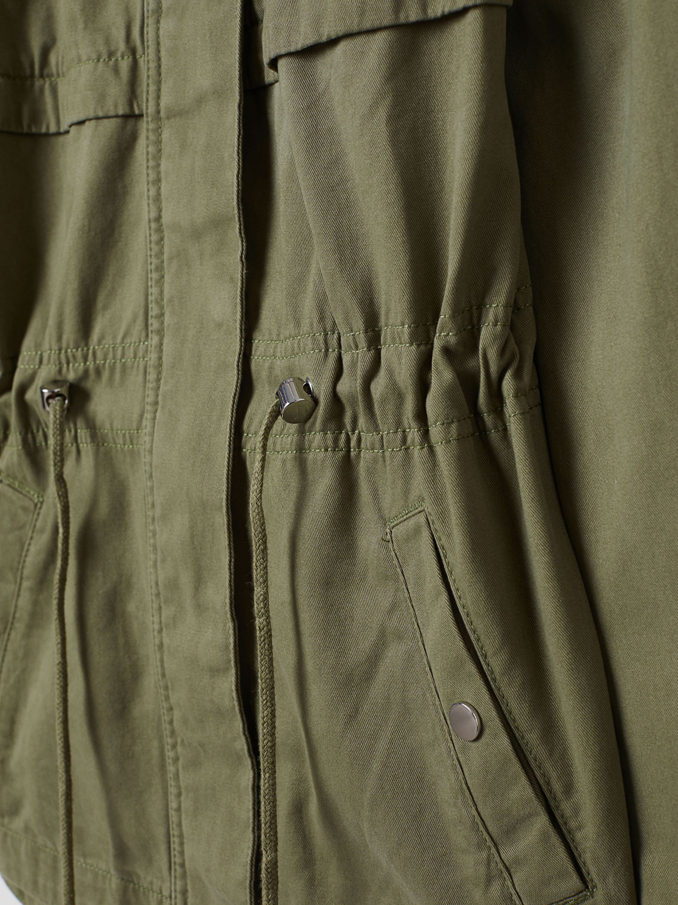 Парка H&M модель 10041472 Фото