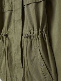 Парка H&M модель 10041472 Фото