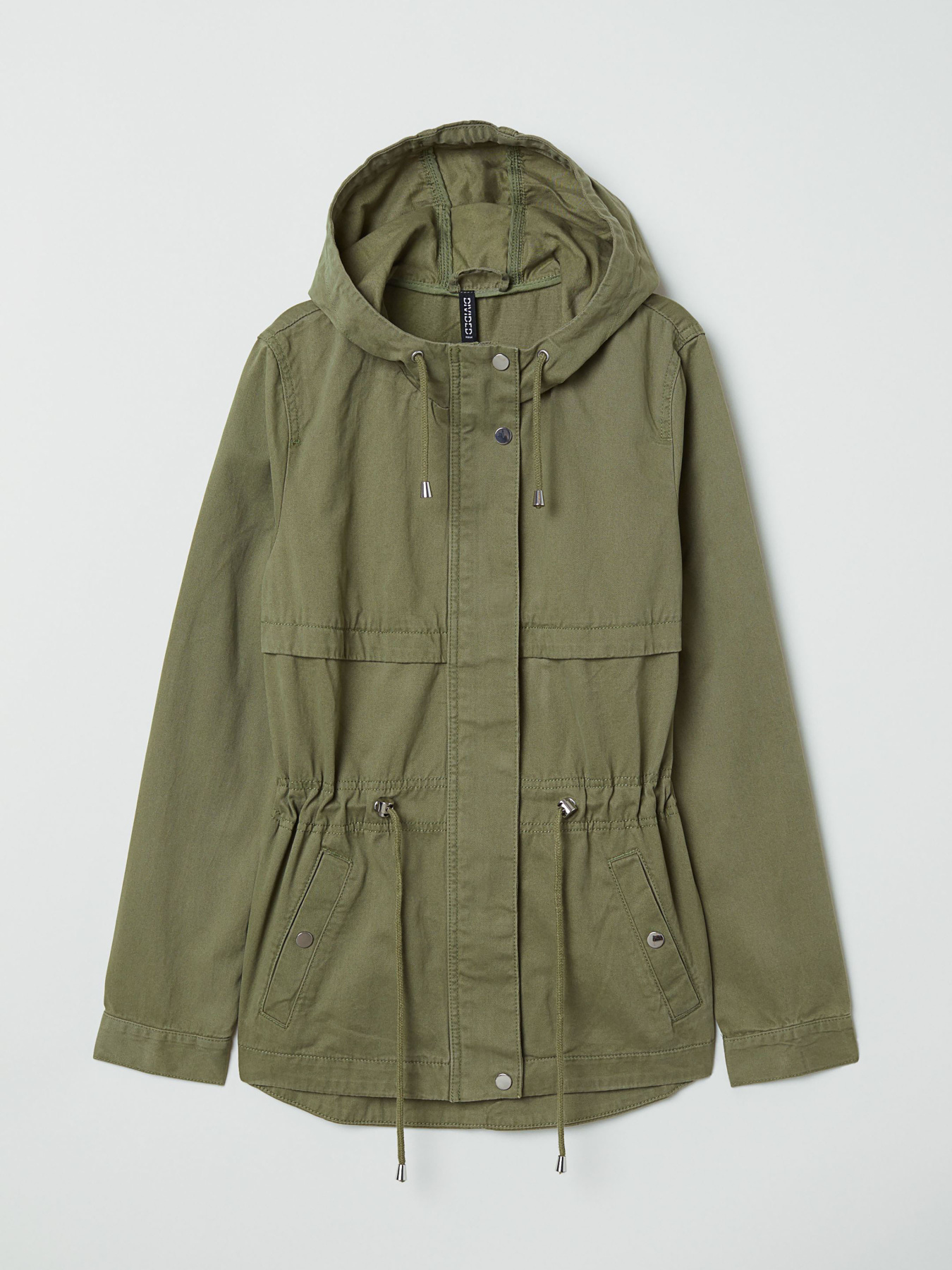 Парка H&M модель 10041472 Фото