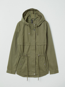 Парка H&M модель 10041472 Фото