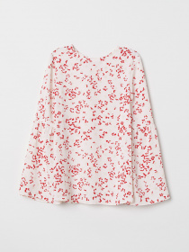 Блуза H&M модель 10040331 Блуза H&M модель 10040331 Фото