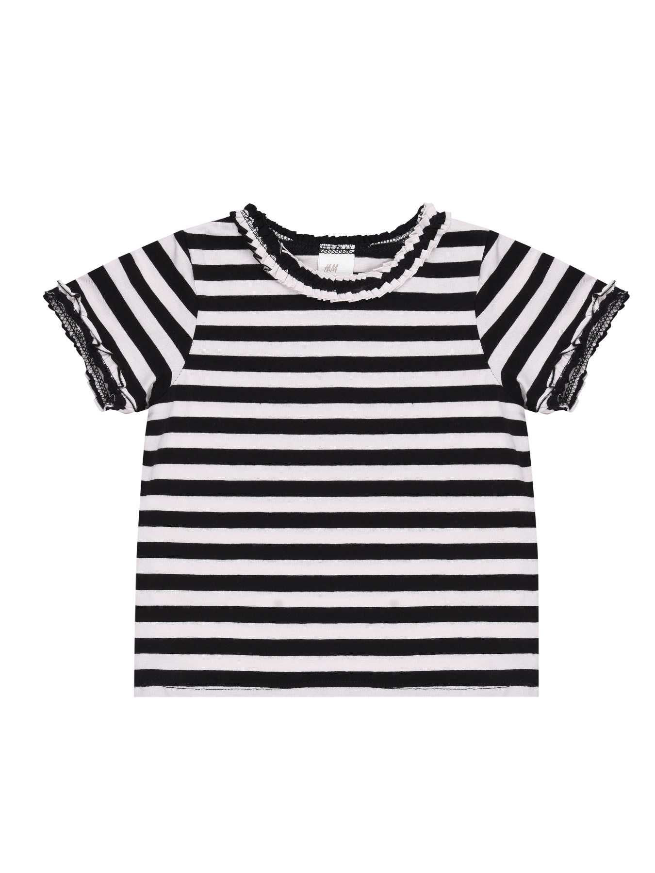 Футболка H&M модель 10039475 Фото