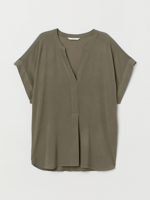 Блуза H&M модель 10041105 Фото