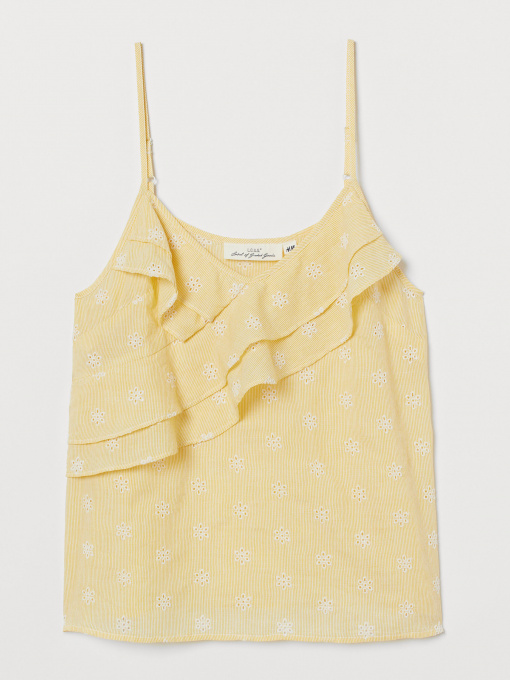 Майка H&M модель 10037914 Фото