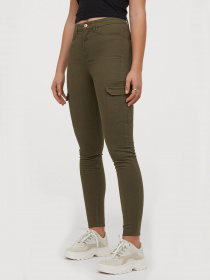 Штани повсякденні H&M модель 10036618 Фото