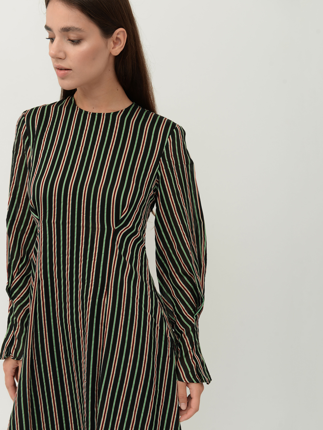 Платье миди & Other Stories модель 10039150 Фото