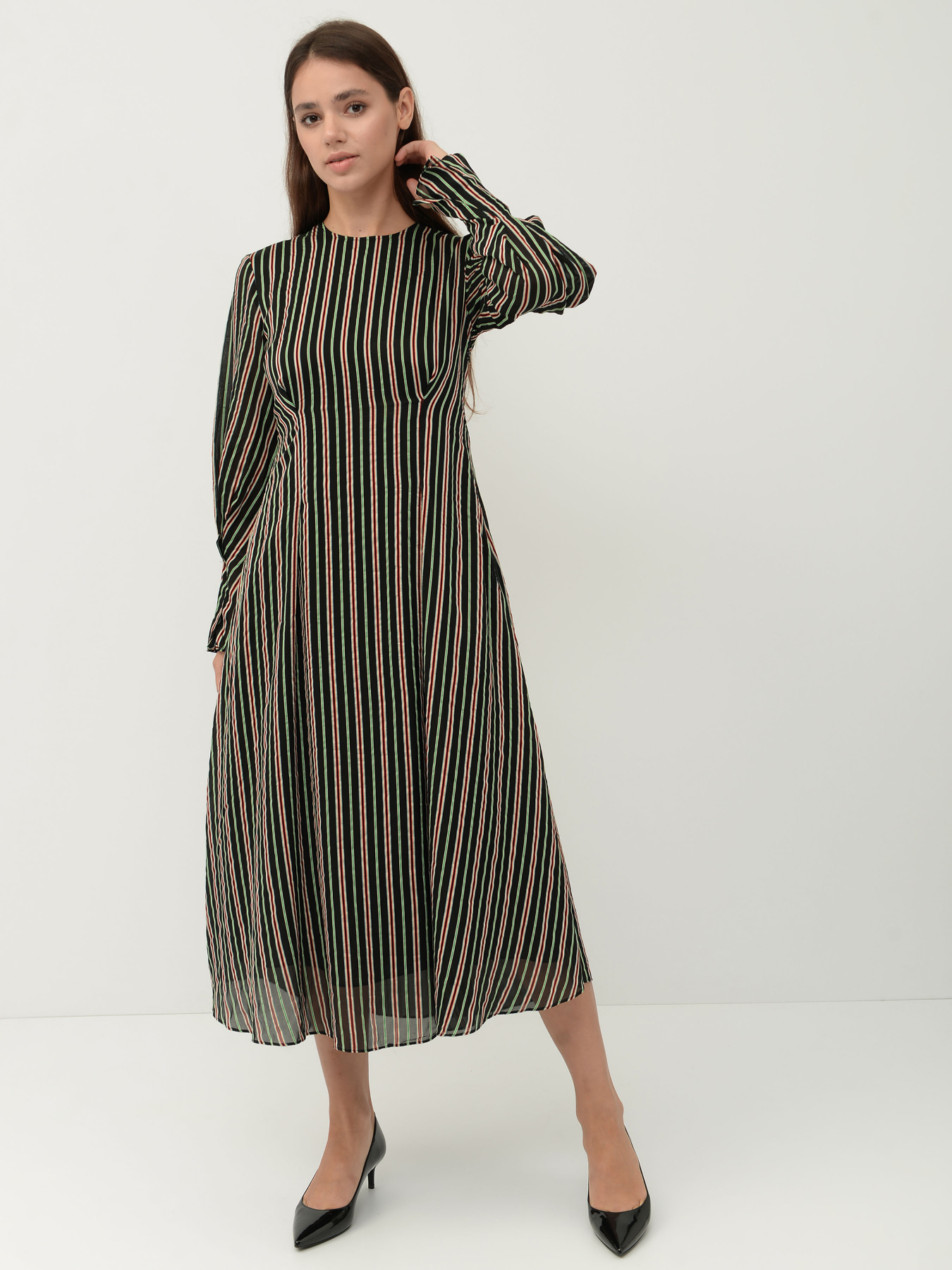 Платье миди & Other Stories модель 10039150 Фото