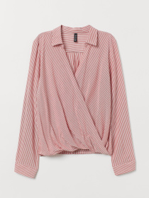 Блуза H&M модель 10038430 Фото