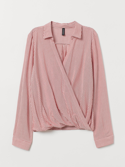 Блуза H&M модель 10038430 Фото