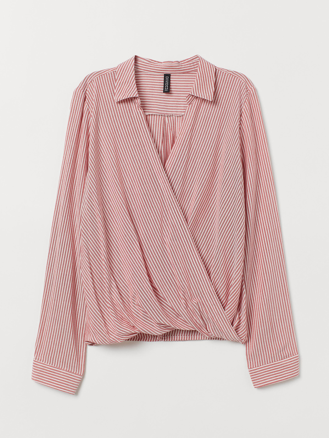 Блуза H&M модель 10038430 Фото