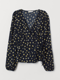 Блуза H&M модель 10038399 Фото