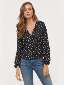 Блуза H&M модель 10038399 Фото