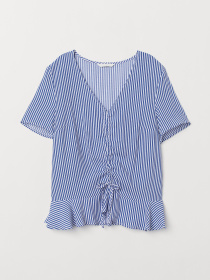 Блуза H&M модель 10040328 Фото