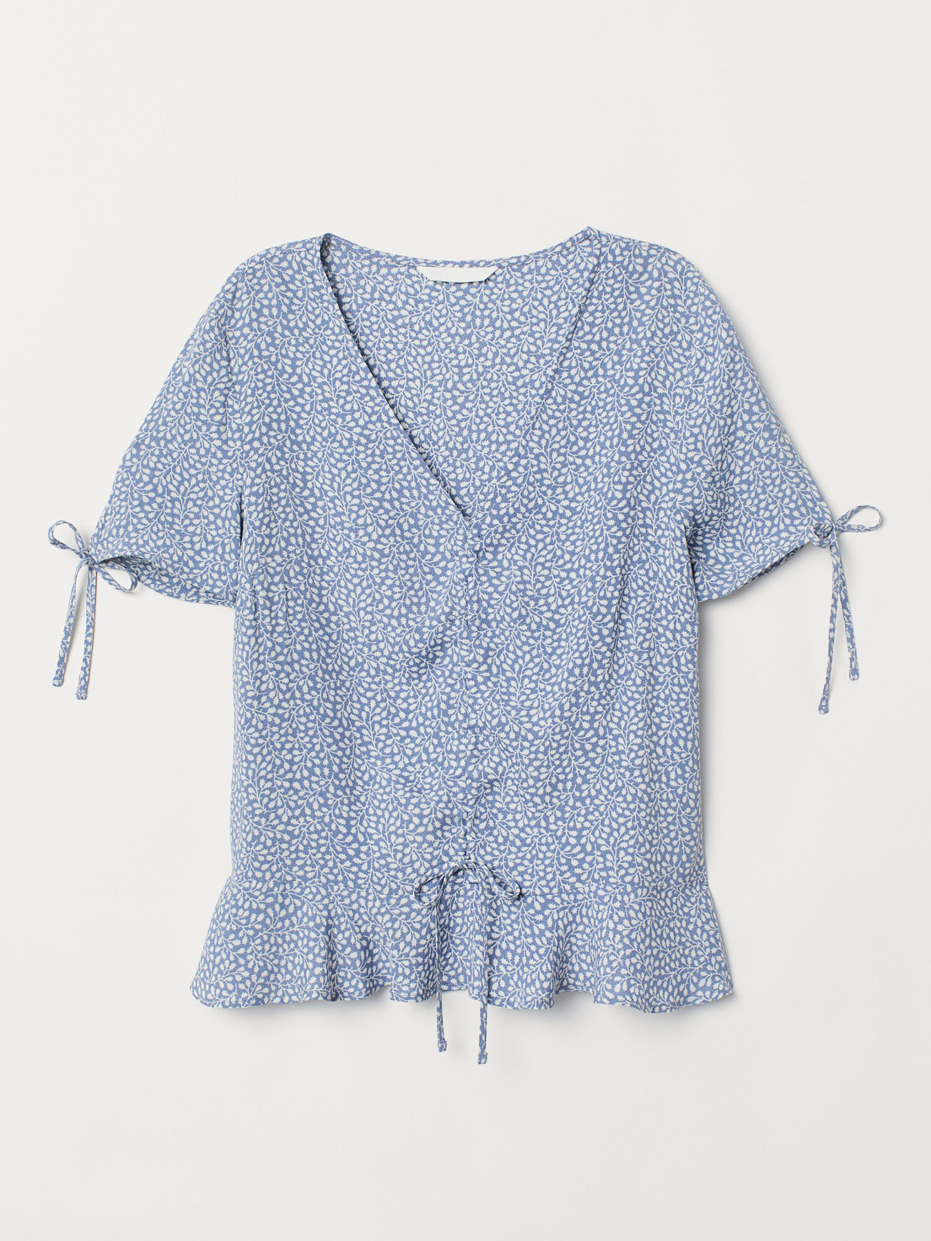 Блуза H&M модель 10040168 Фото