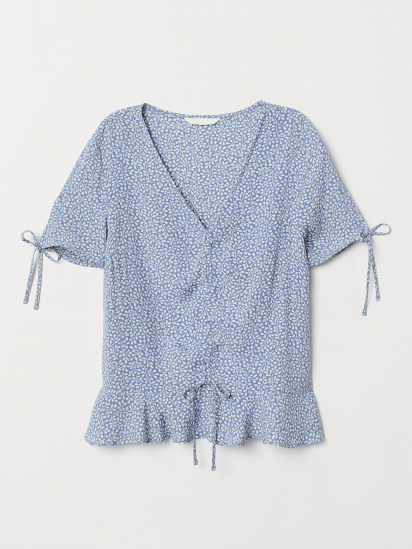 Блуза H&M модель 10040168 - фото