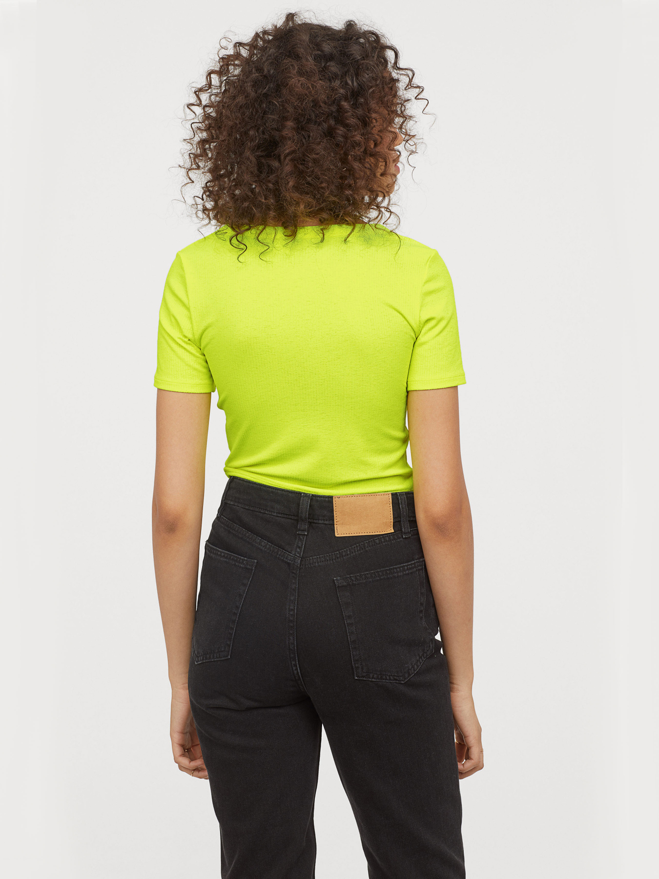 Топ H&M модель 10039008 Фото