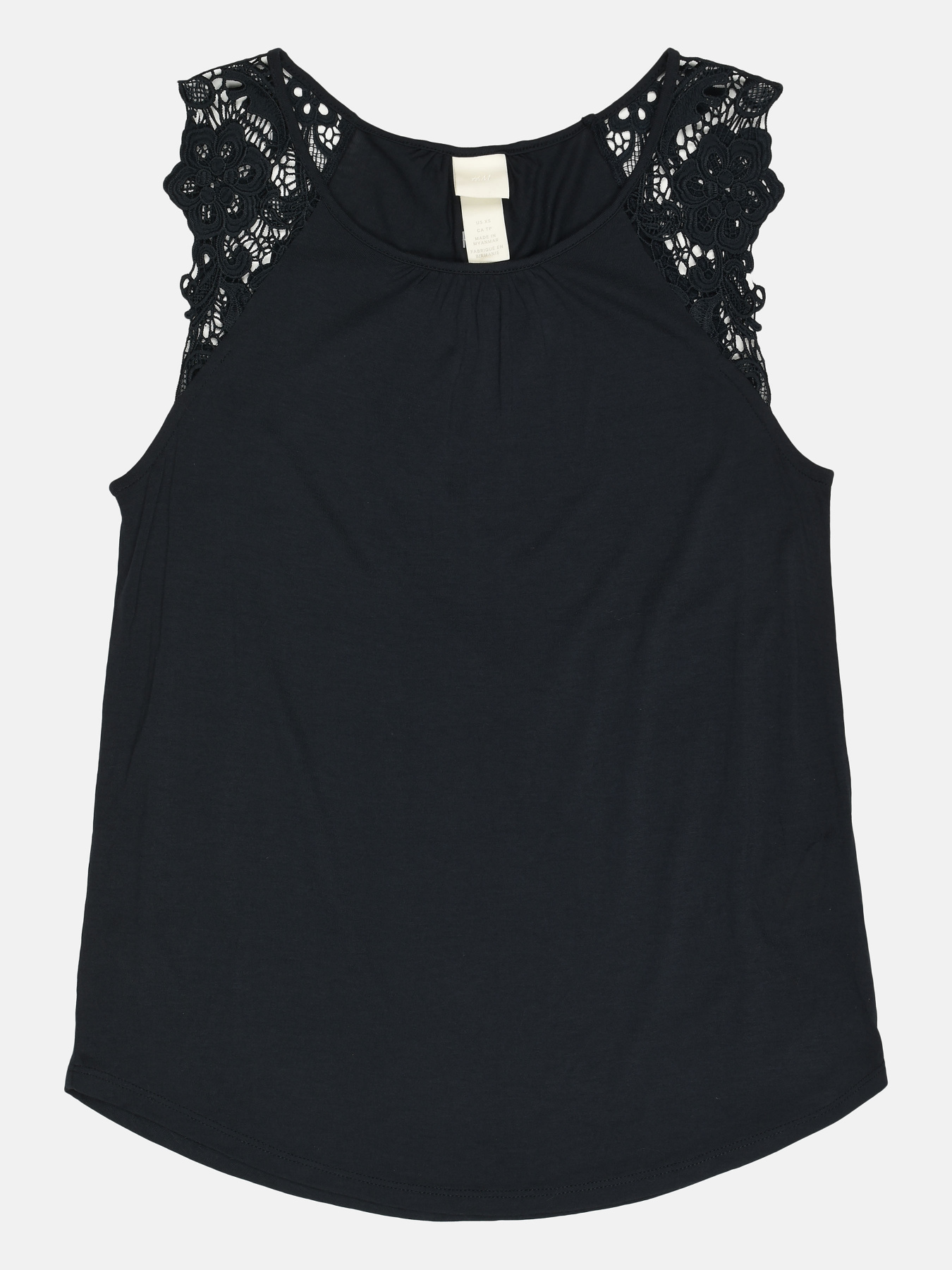 Майка H&M модель 10042001 Фото