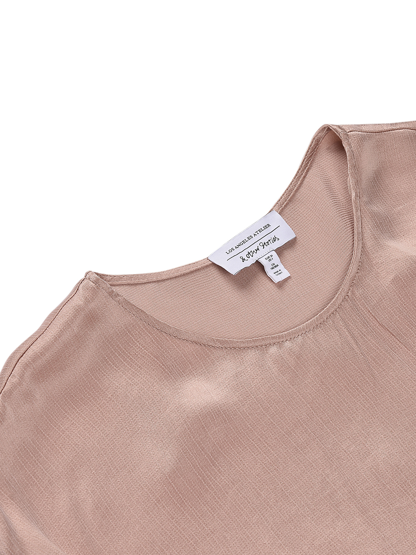 Блуза & Other Stories модель 10038002 Фото