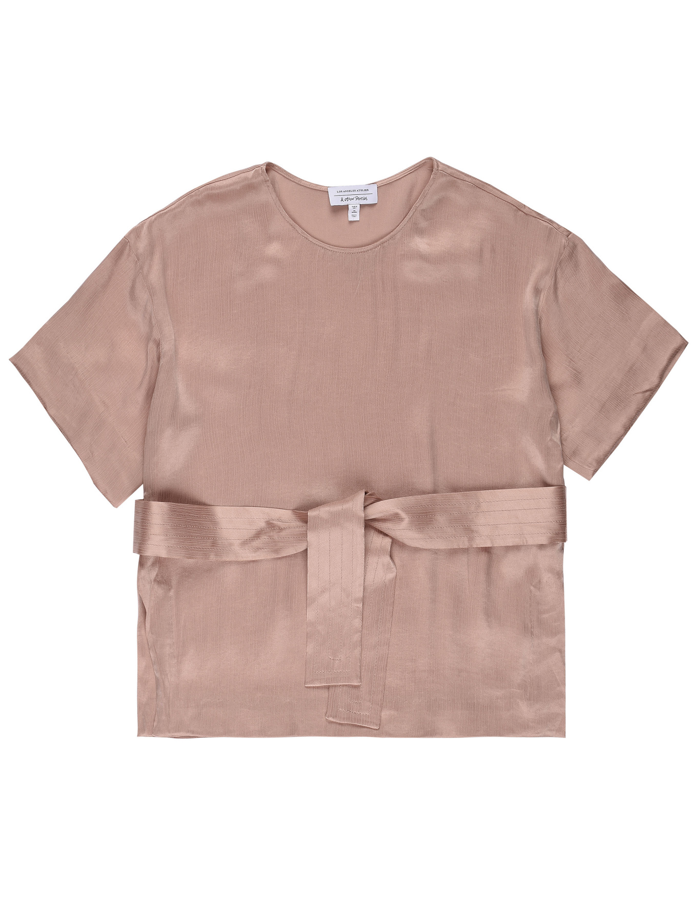 Блуза & Other Stories модель 10038002 Фото