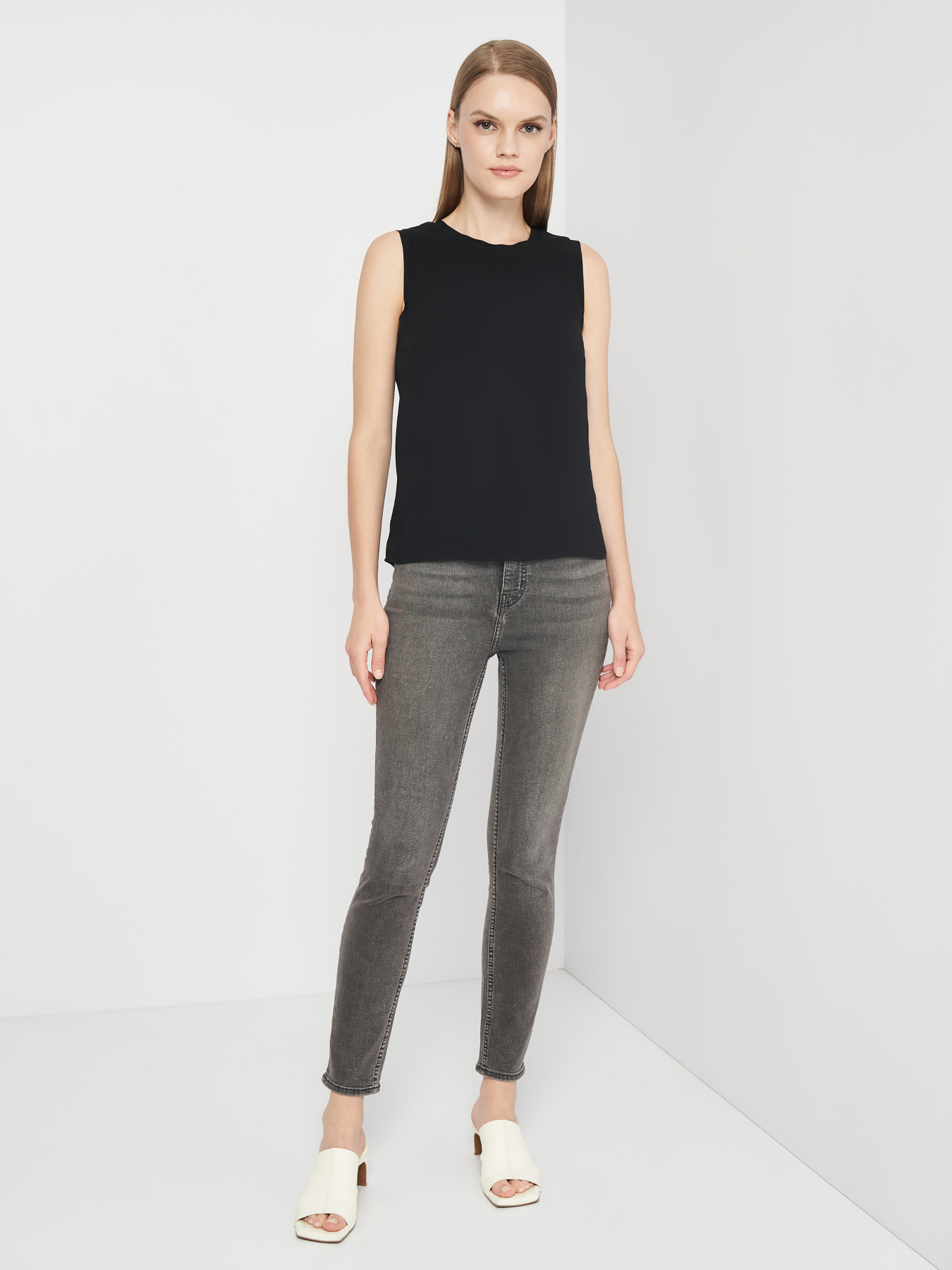 Майка H&M модель 10066090 Фото