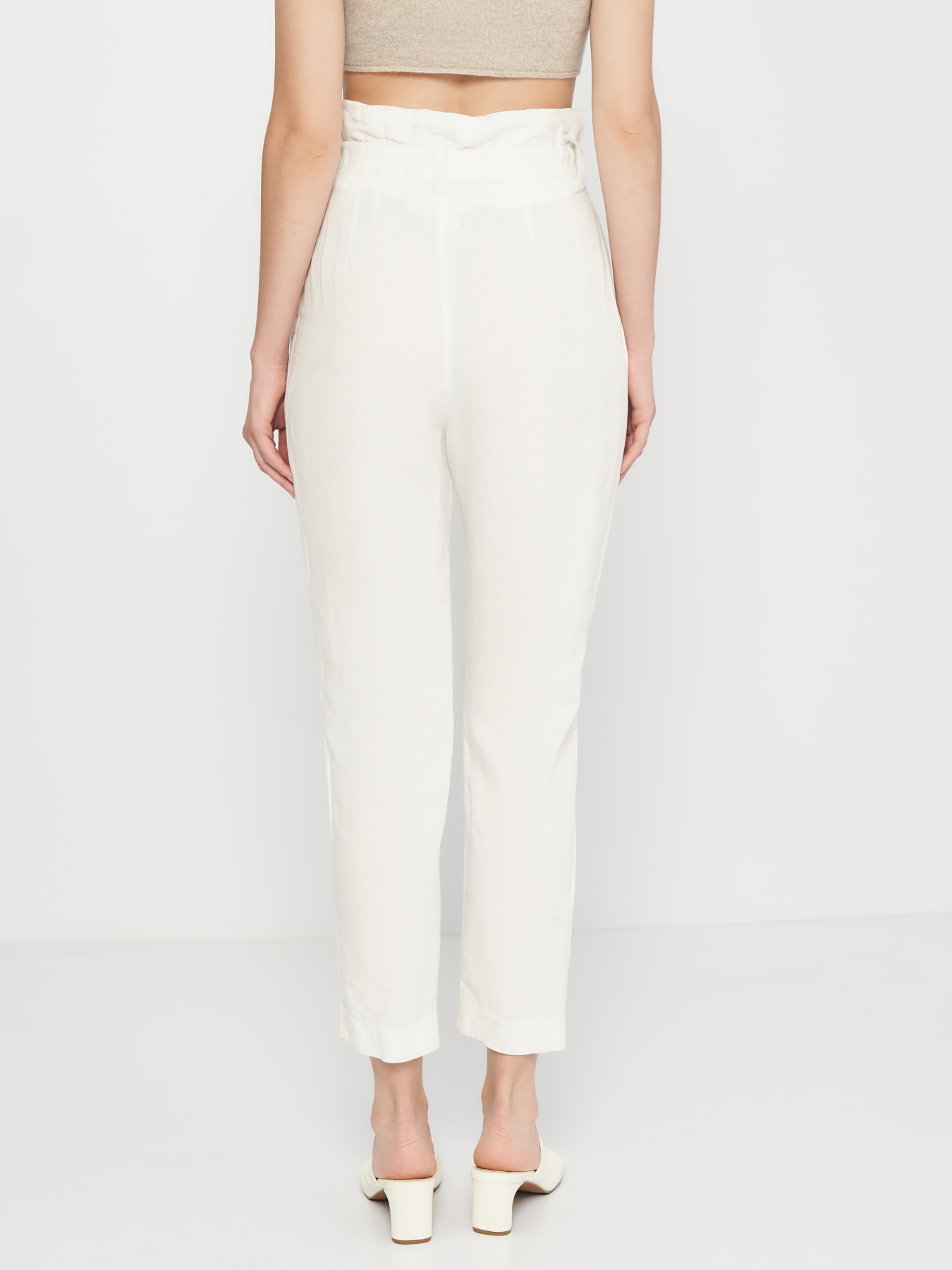 Повсякденні штани H&M модель 10066010 Фото