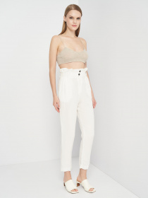 Повсякденні штани H&M модель 10066010 Фото