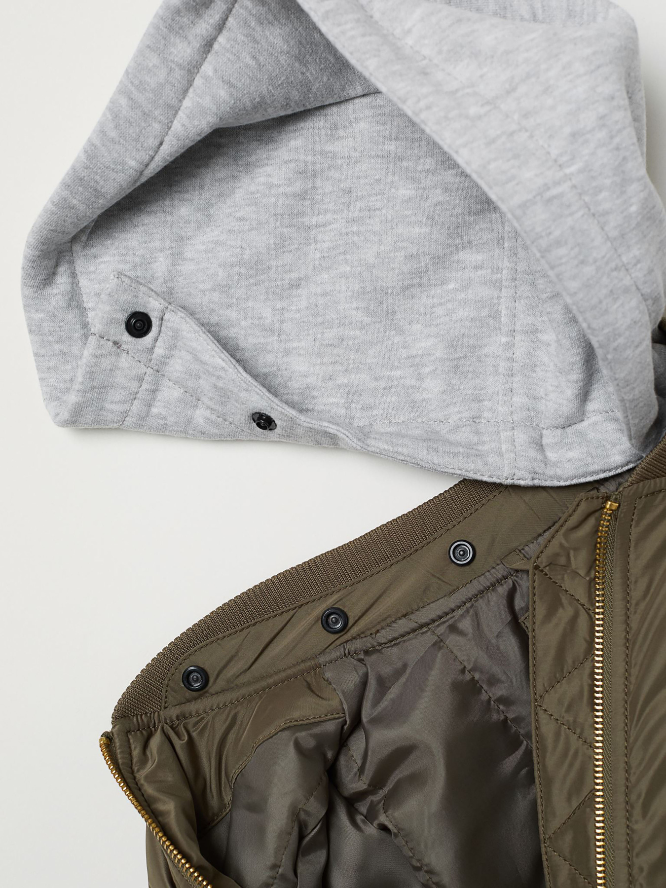 Бомбер H&M модель 10066273 Фото