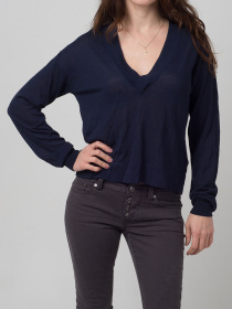 Лонгслив H&M модель 10038012 Фото