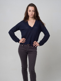 Лонгслив H&M модель 10038012 Фото