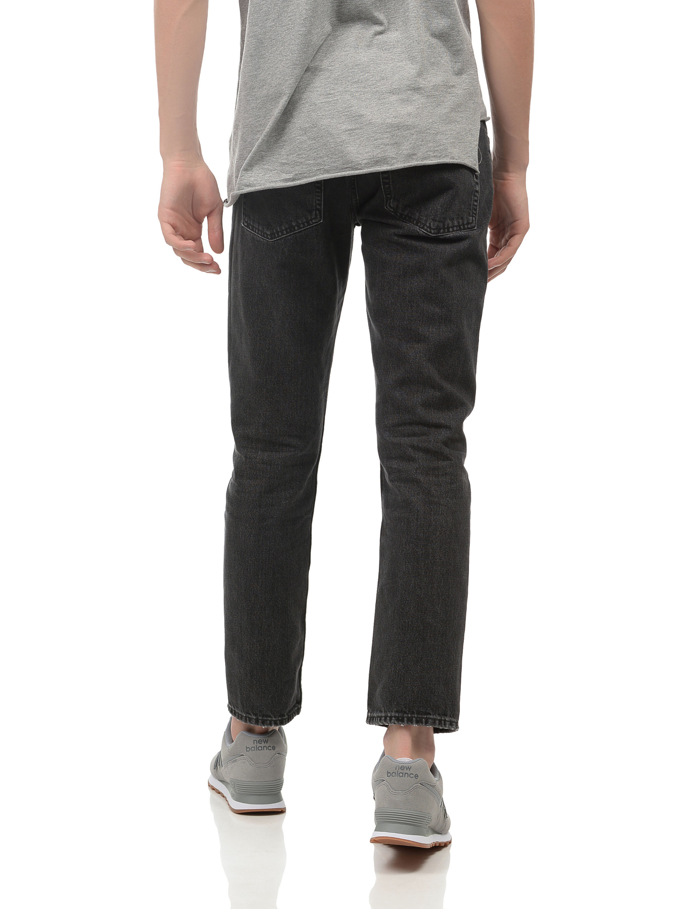 Прямые джинсы Weekday модель 10041484 Фото