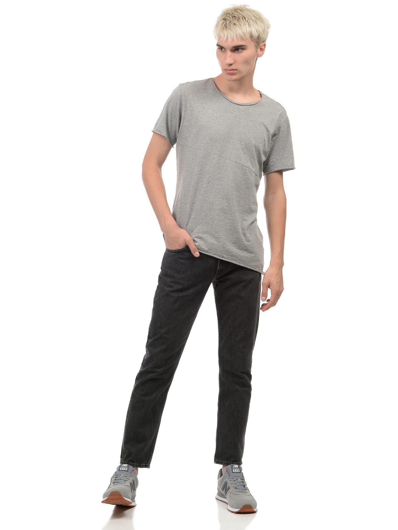 Прямые джинсы Weekday модель 10041484 Фото