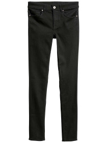 Скіні джинси H&M модель 10040345 Фото