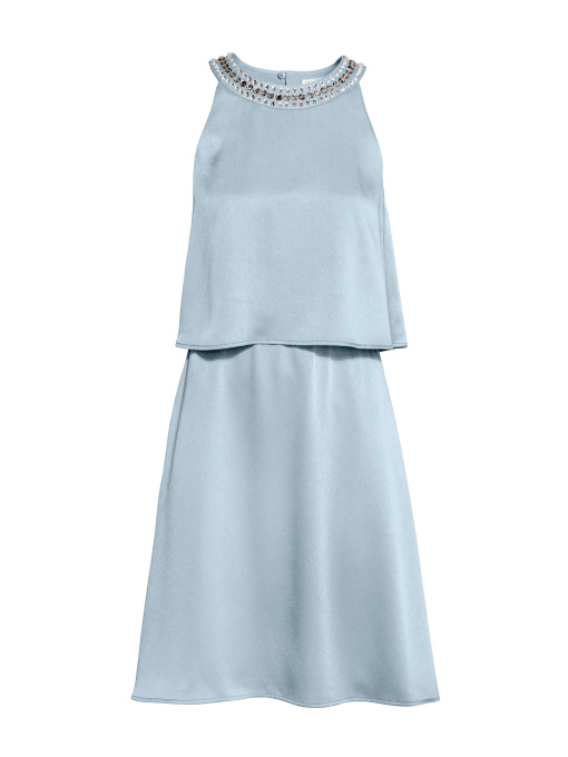 Сукня міні H&M модель 10065898 Фото