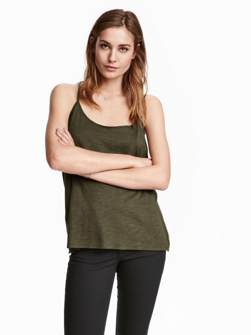 Майка H&M модель 10039034 Фото