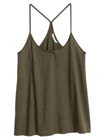 Майка H&M модель 10039034 Фото