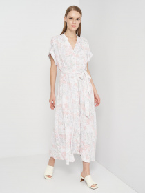 Платье макси H&M модель 10066018 Фото