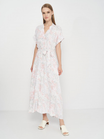 Платье макси H&M модель 10066018 Фото