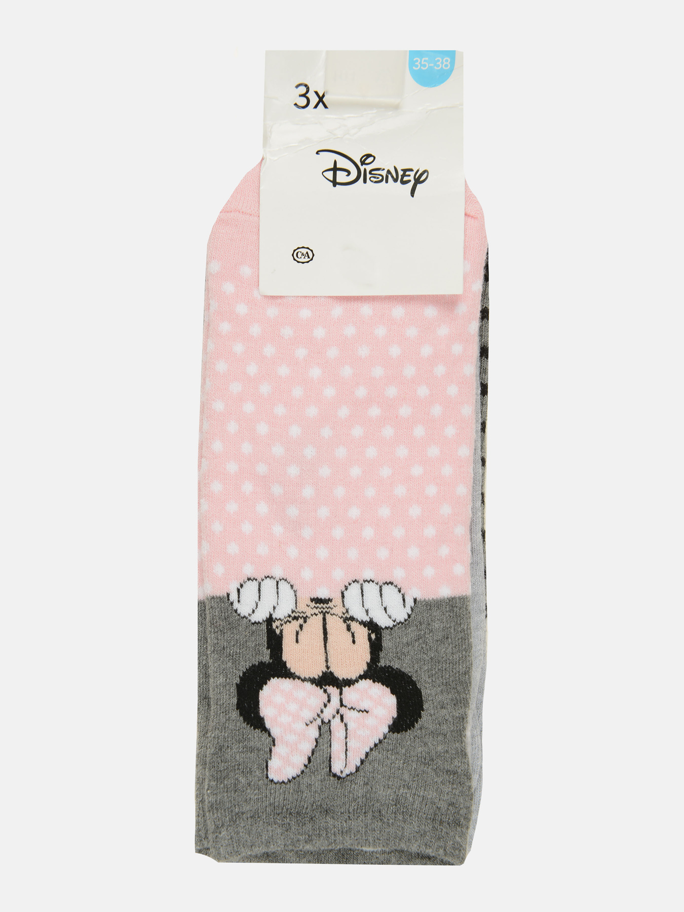 Набор носков C&A модель 48227 Фото