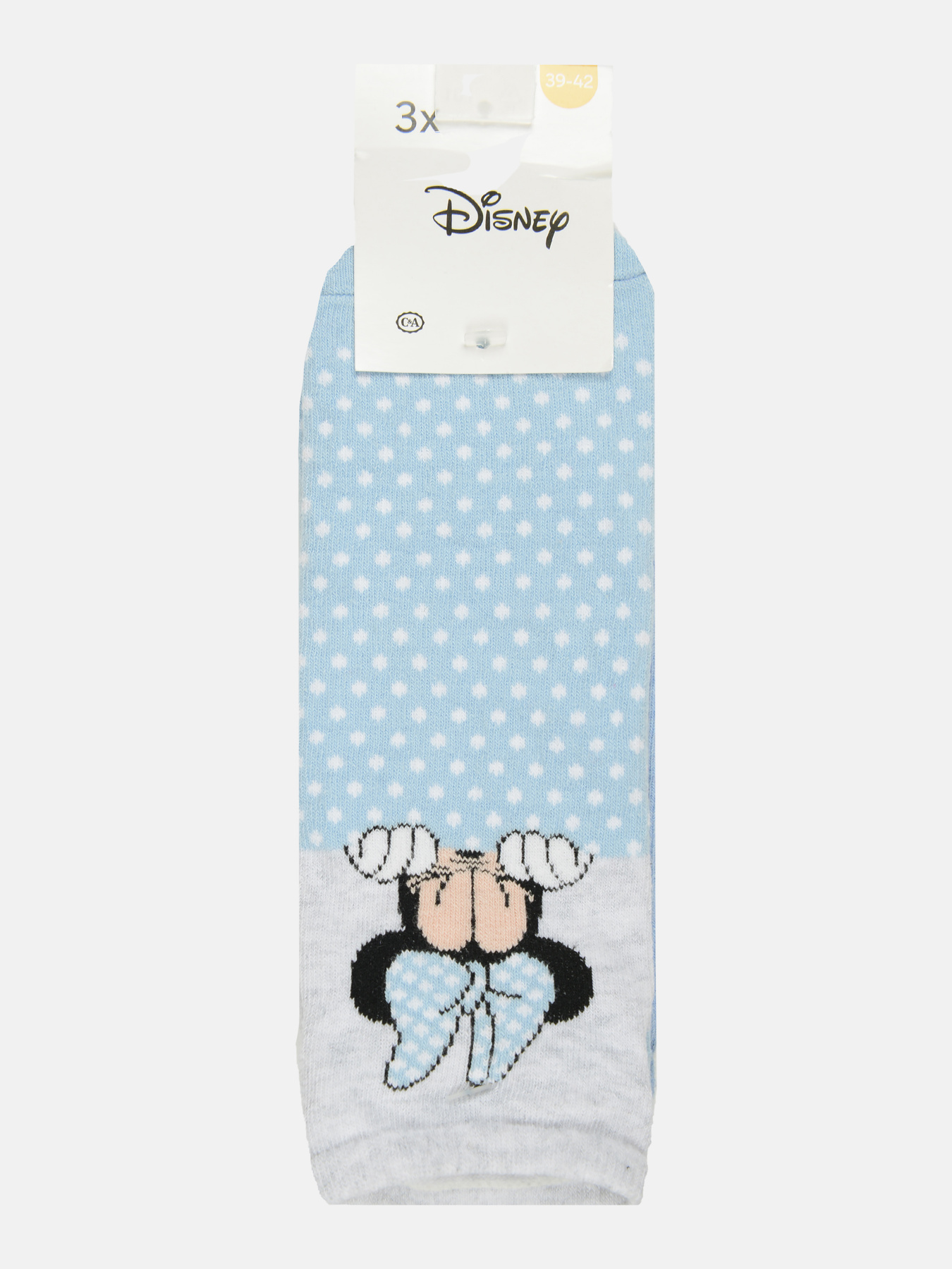 Набір шкарпеток C&A модель 47981 Набір шкарпеток C&A модель 47981 Фото